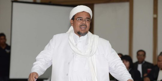 Polri akui lamban usut kasus Rizieq karena yang laporkan banyak