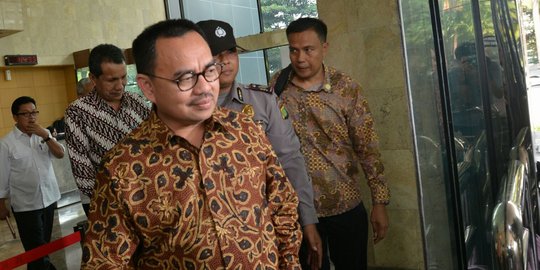 Alasan Anies Baswedan pilih Sudirman Said pimpin tim sinkronisasi