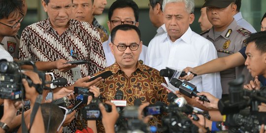 Sudirman Said segera kaji reklamasi teluk Jakarta
