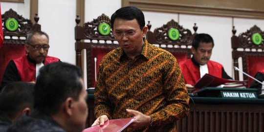 Kesan penguasa di balik banding Jaksa atas putusan Ahok