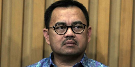 Jadi Ketua Sinkronisasi, Sudirman Said siap disanksi bila melanggar