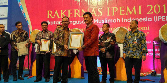 Pemerintah dorong pertumbuhan wirausaha perempuan di Indonesia