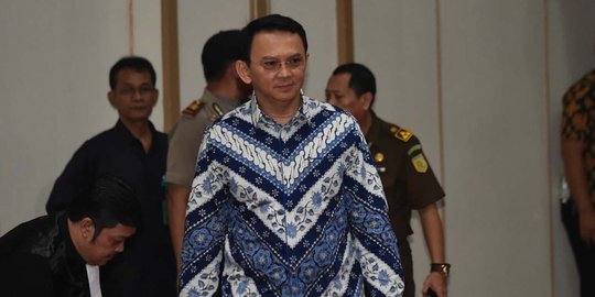 Ramai-ramai sebut Ahok dapat ancaman pembunuhan