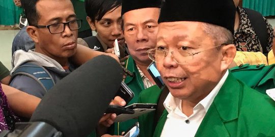 Kubu Romi: Majelis Penyelamat PPP manfaatkan momentum Pilgub DKI