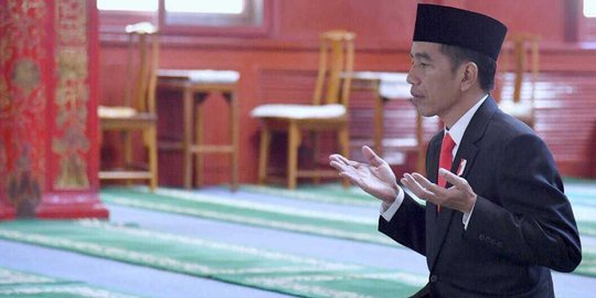 Habiskan ratusan miliar buat pengamanan, Jokowi minta demo dikurangi