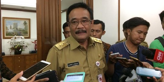 Hari ini Djarot jenguk Ahok ke Mako Brimob