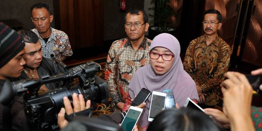 Ikut pilgub Jabar, Netty Heryawan tolak disebut berpolitik dinasti