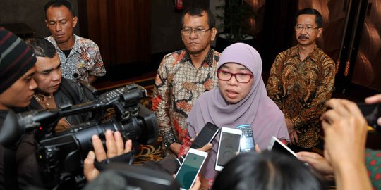 Tanggapan istri Aher dijagokan maju Pilgub dampingi Deddy Mizwar