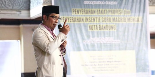 Kang Emil optimis Unesco tetapkan pencak silat jadi warisan budaya
