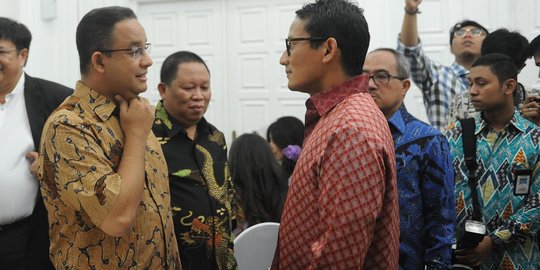 Anies tawarkan swasta kelola pulau reklamasi yang terlanjur dibangun