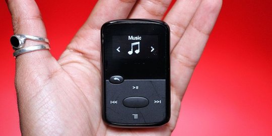 MP3 telah mati, kini era musik berformat AAC!