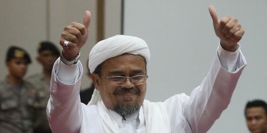 Cari Rizieq Shihab, Polri buka peluang kirim blue notice ke Interpol