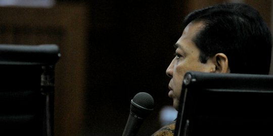 Setya Novanto ogah ikut campur soal hak angket KPK