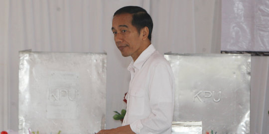 Presiden Jokowi: Jangan saling menghujat, menjelekkan dan memfitnah!
