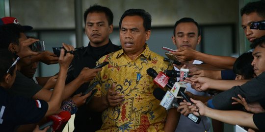 Sekda DKI belum tahu Anies ingin jadikan reklamasi kawasan umum