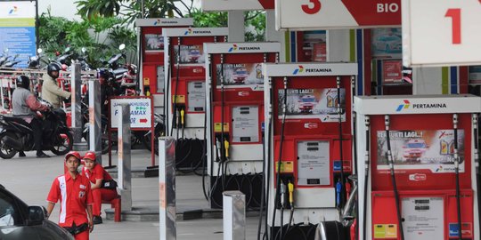 10 Hari jelang Lebaran, Pertamina larang konsumen beli pakai jerigen