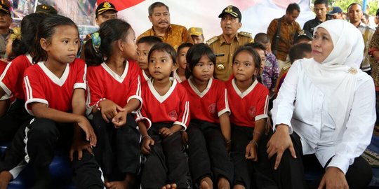 41 KK suku anak dalam Jambi dapat nikmati listrik dan rumah pintar
