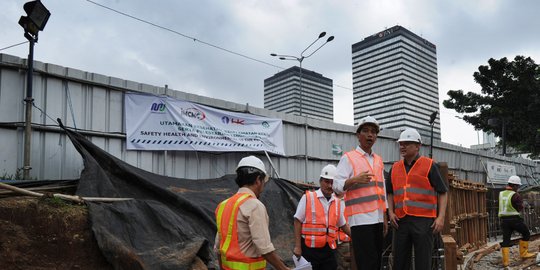 Butuh dana Rp 2,56 triliun, PT MRT Jakarta minta persetujuan DPRD
