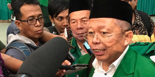 Politisi PPP sebut banding jaksa akan vonis Ahok bentuk diskriminasi