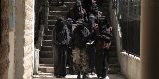 TV Arab bakal tayangkan serial drama tentang ISIS selama Ramadan