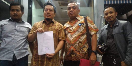 Merasa terhina, anggota DPRD DKI laporkan akun Cahyo Harimurti