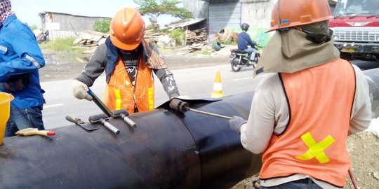 6 perjanjian jual beli gas diteken, sumbang penerimaan USD 5 miliar