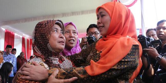 PPP lirik Gus Ipul, Risma dan Khofifah untuk Pilgub Jatim 2018