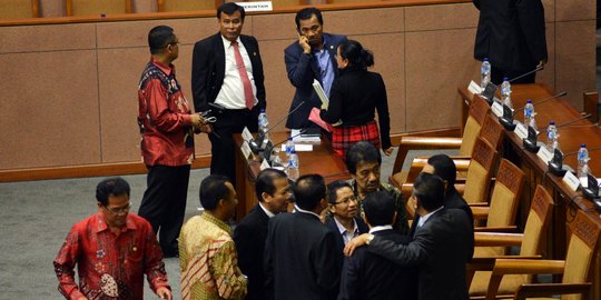 Perludem sayangkan wacana penambahan kursi DPR dibahas tertutup