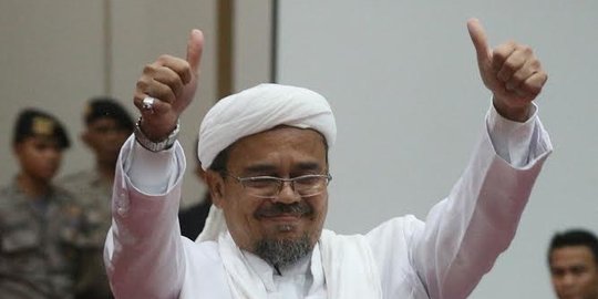 Imigrasi bisa cabut atau bekukan paspor Habib Rizieq, ini syaratnya