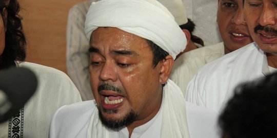 Kuasa hukum: Rizieq bisa belum pulang sampai Jokowi tak presiden