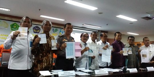 Tak ada datanya di Kemenlu dan BNP2TKI, TKI ilegal susah dilindungi