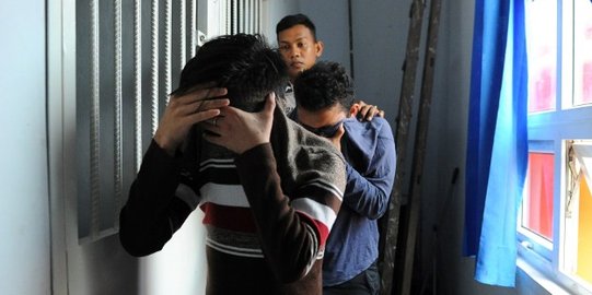 Ini pasangan gay di Aceh yang divonis 85 kali cambukan