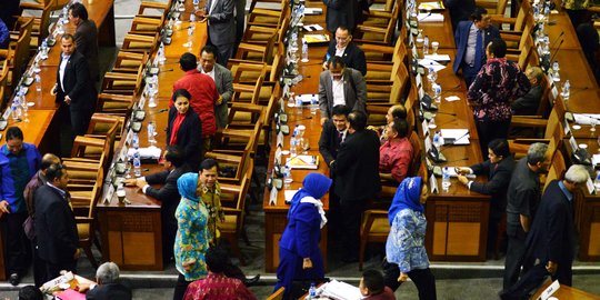 Menakar urgensi DPR tambah jatah kursi anggota dewan