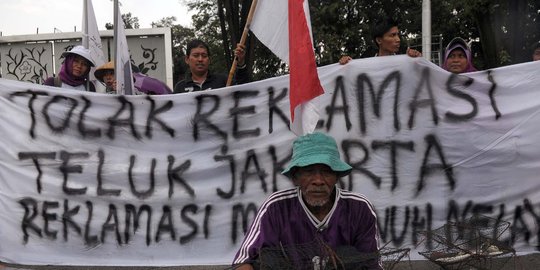 Apindo sesalkan konflik reklamasi Jakarta di internal pemerintah