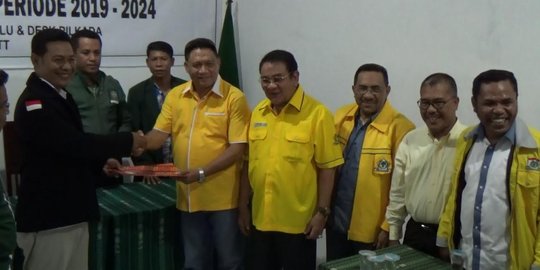 DPW PKB terima pendaftaran 3 tokoh NTT sebagai bakal calon gubernur