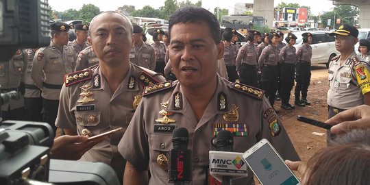 Ini alasan polisi belum bisa ungkap penyebar chat porno Rizieq-Firza