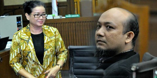 Miryam mulai terseret kasus penyiraman air keras Novel Baswedan