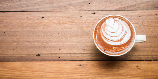 benarkah minum kopi tanpa ampas lebih sehat?