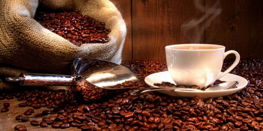 benarkah minum kopi tanpa ampas lebih sehat?
