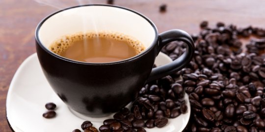 benarkah minum kopi tanpa ampas lebih sehat?