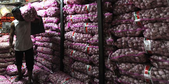 Kebijakan pemerintah jual bawang putih Rp 25.000/Kg dikeluhkan