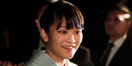 Hendak menikah, cucu Kaisar Jepang bakal lepas status bangsawan