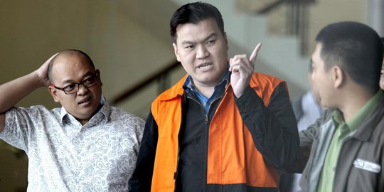 Bos PT Sandipala Artha Putra diajak Andi Narogong ke rumah Novanto