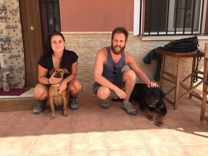 trusted housesitters