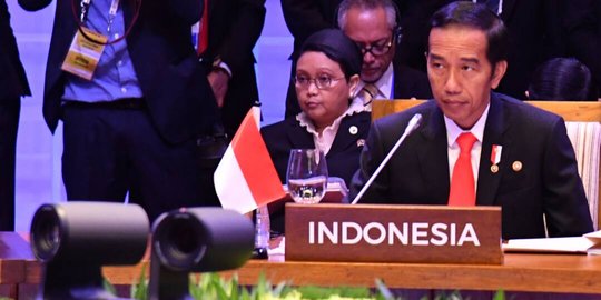 Jokowi gregetan masyarakat Indonesia masih senang saling hujat