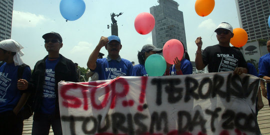 'Usir upaya intoleransi dan radikalisme di Indonesia'