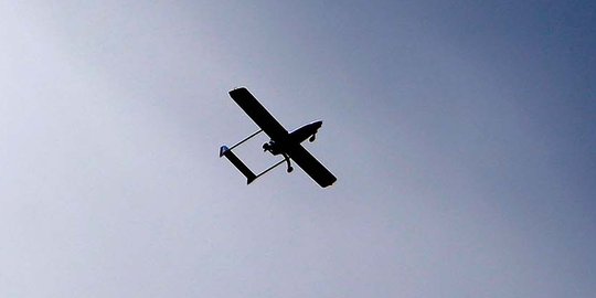 Drone buatan Ceko pecahkan rekor terbang paling lama di dunia