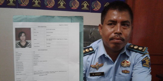 Napi narkoba di Lapas Mojokerto melahirkan bayi laki laki