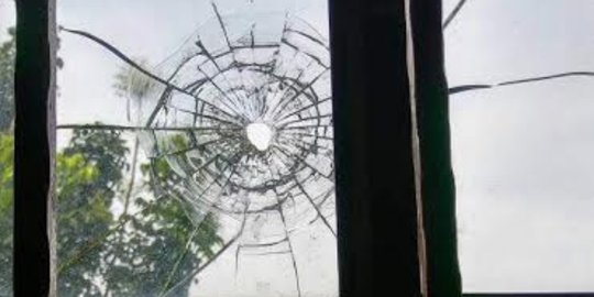 Penembakan rumah Jazuli, proyektil kaliber 5,56 mm milik Brimob