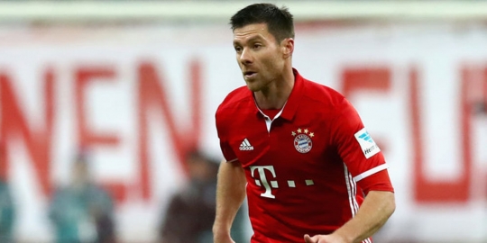 Xabi Alonso pendam penyesalan di Liverpool dan Bayern
